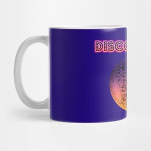 Disco Party Mug